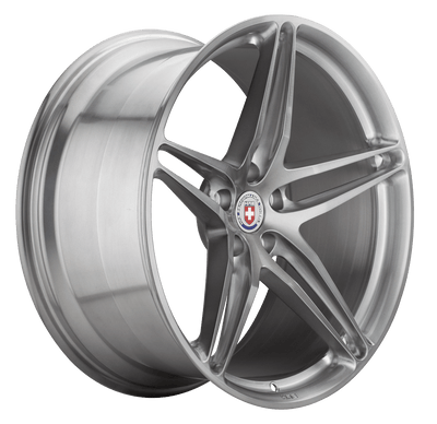 HRE P107 forged wheel
