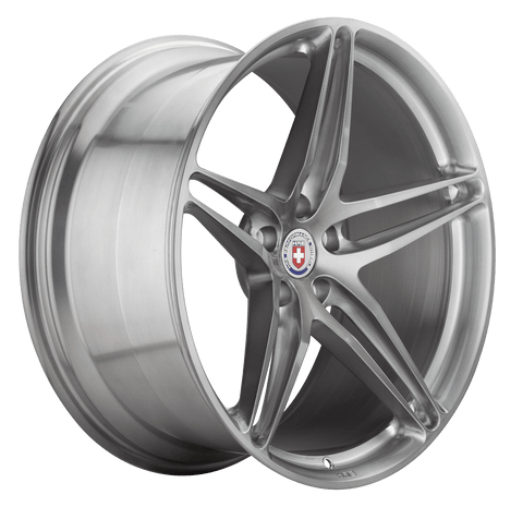 HRE P107 forged wheel