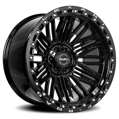 Lexani Off-Road KOBRA Black wheel