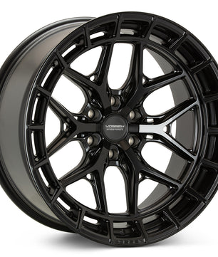 Vossen HFX-1 Satin Black