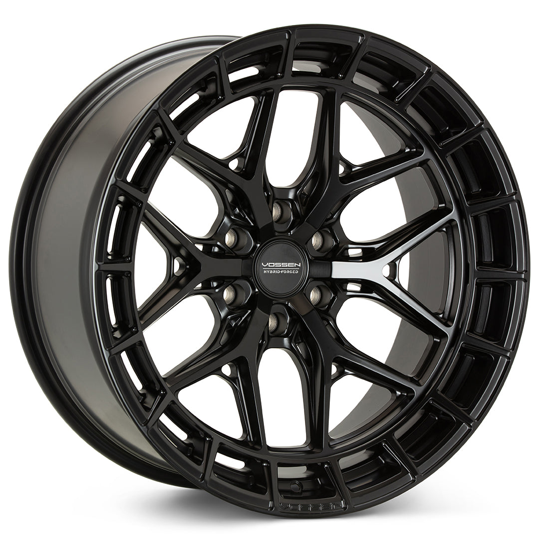 Vossen HFX-1 Black wheel