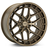 Vossen HFX-1 Bronze wheel