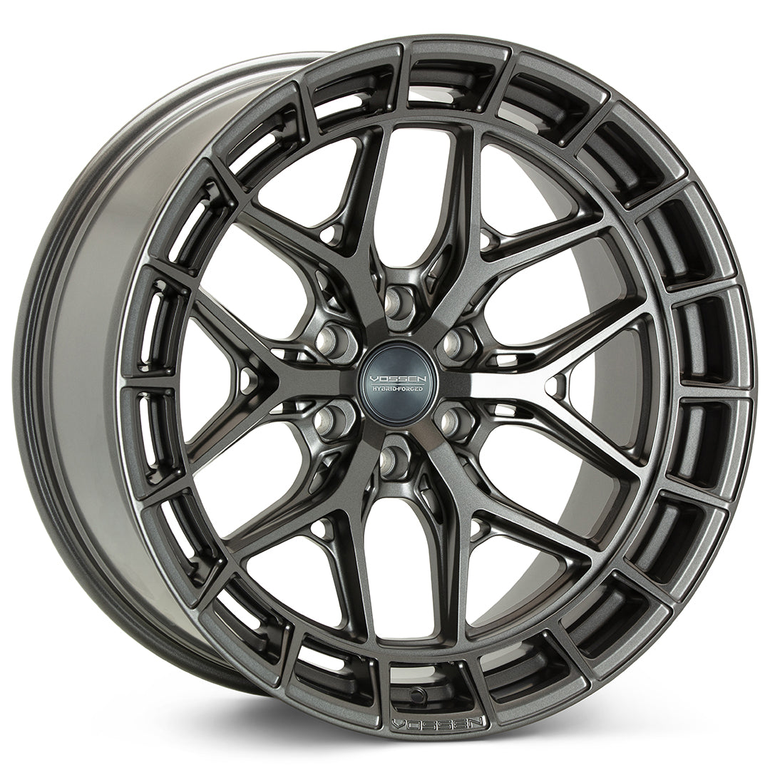 Vossen HFX-1 Gunmetal wheel