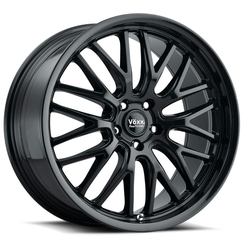 Voxx MASI Black wheel