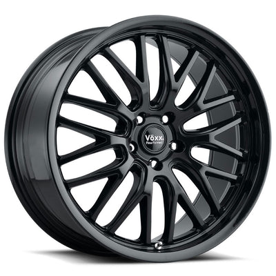 Voxx MASI Black wheel