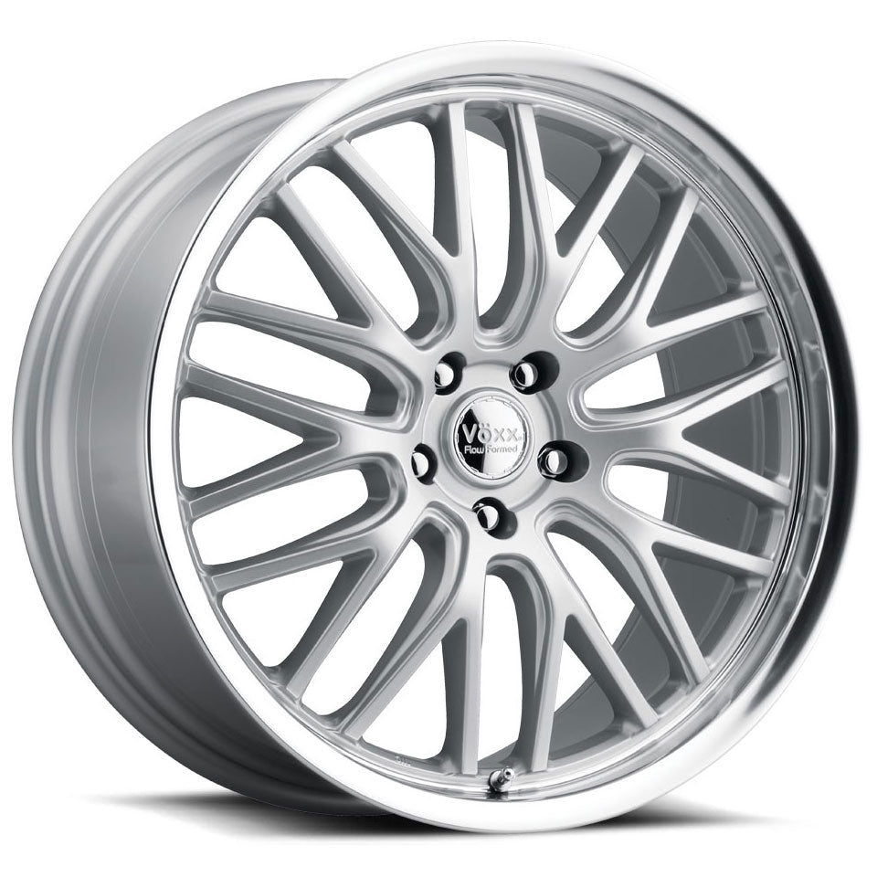 Voxx MASI Silver/Machined wheel