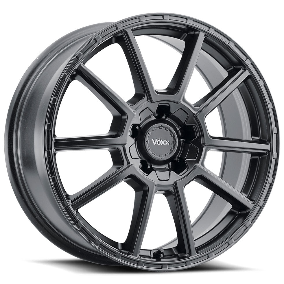 Voxx MONTE Black wheel