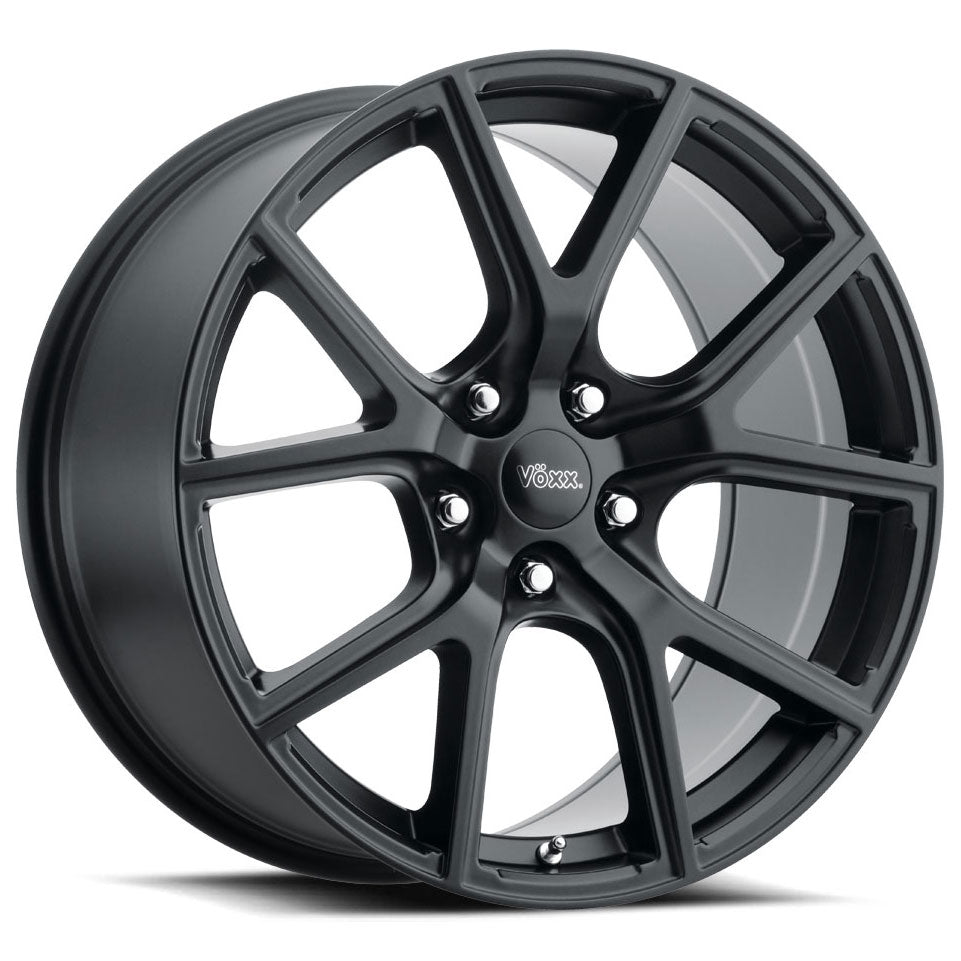 Voxx LUMI Black wheel
