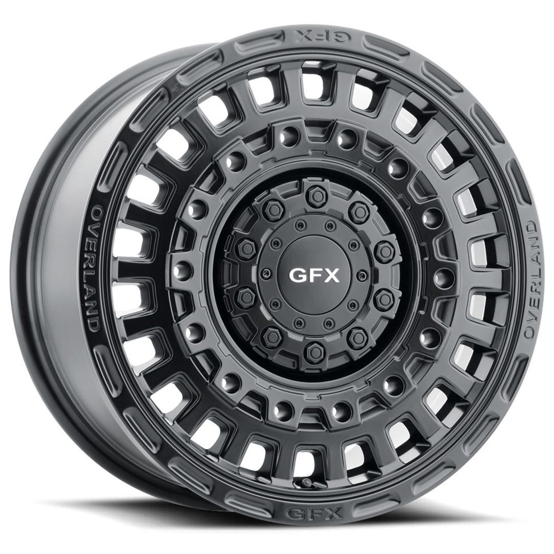 G-Fx MV3 Matte Black