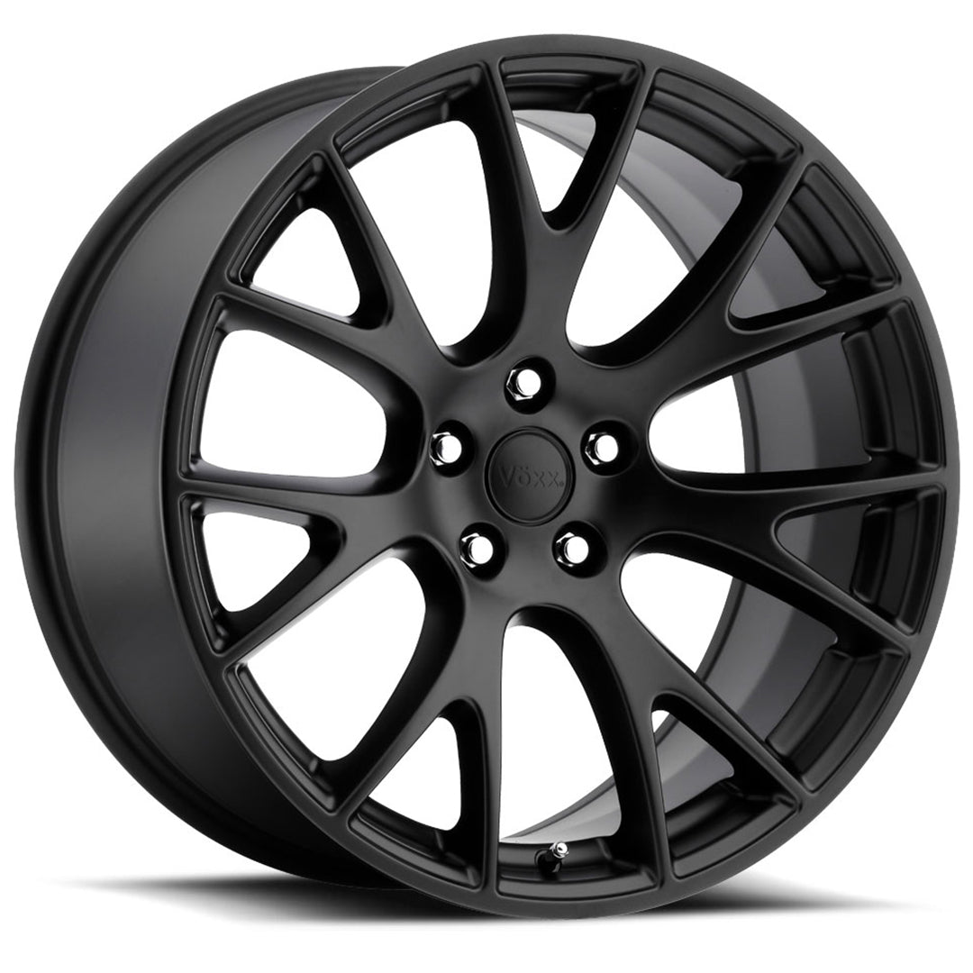 Voxx HELLCAT Black wheel