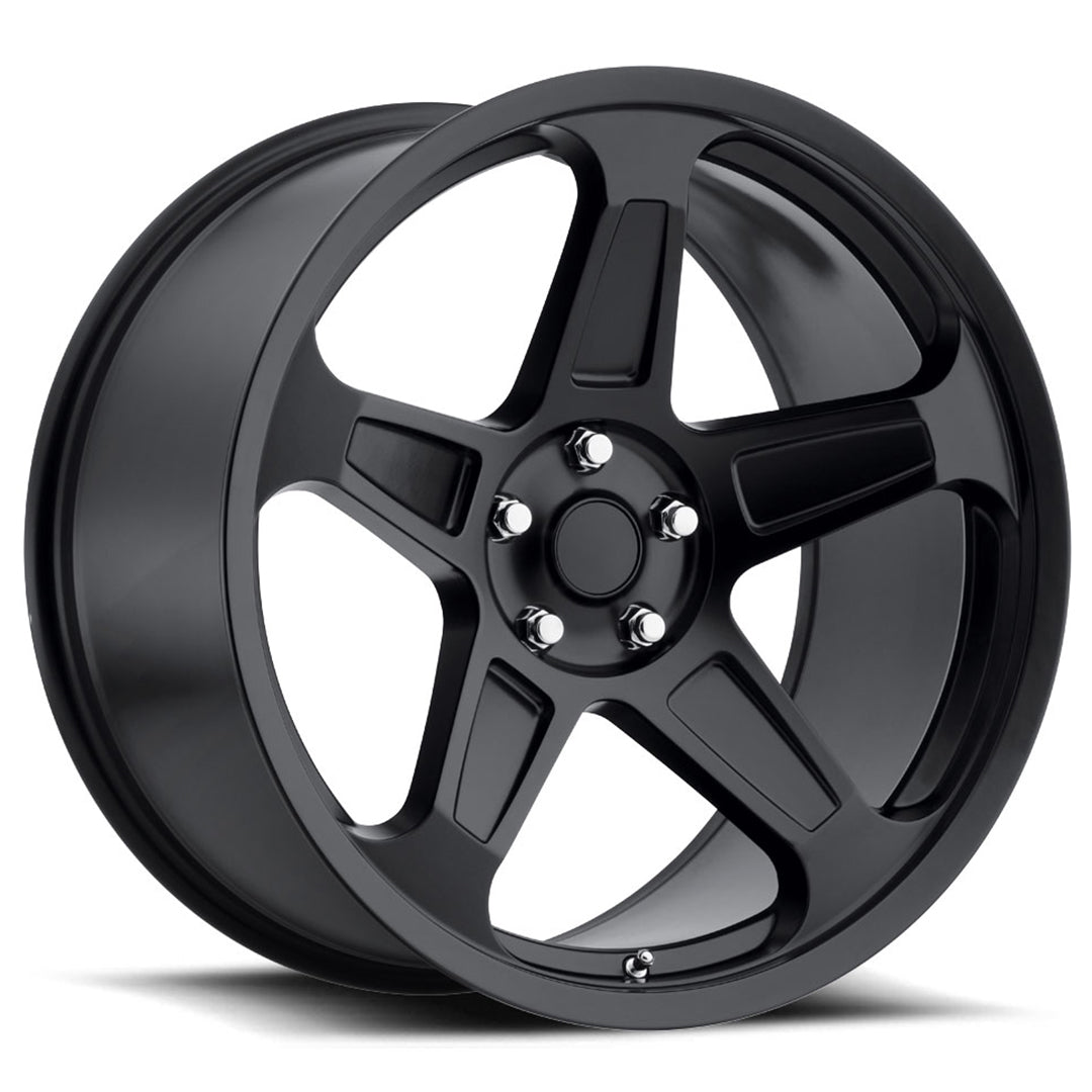 Voxx DEMON Matte Black