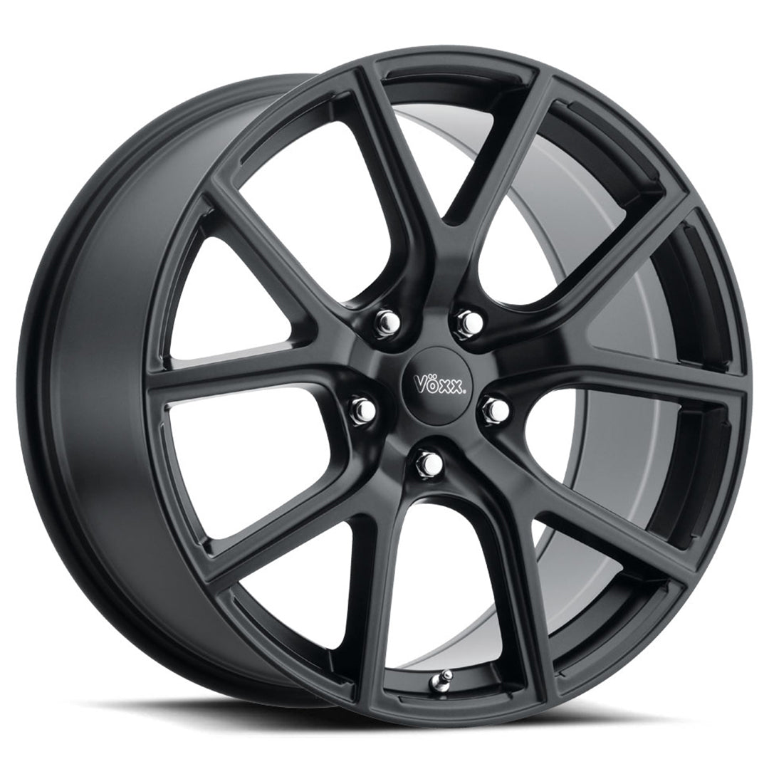 Voxx TRACK HAWK Matte Black