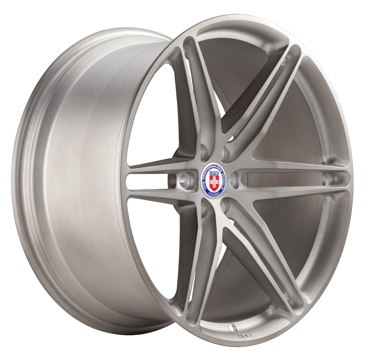 HRE P106 forged wheel