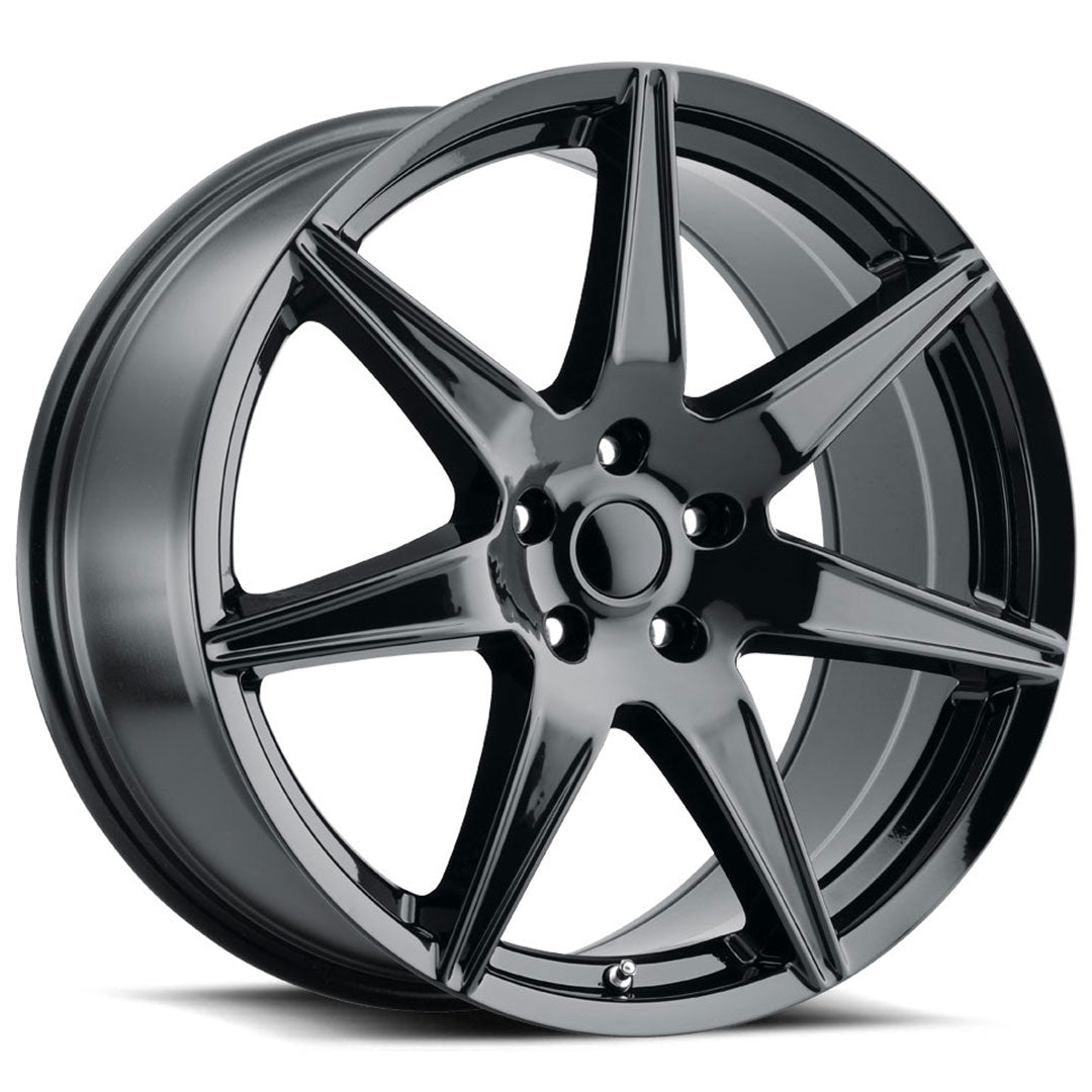 Voxx MUSTANG GT500 Gloss Black