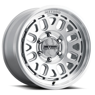 Method Race Wheels MR321 Machined wheel