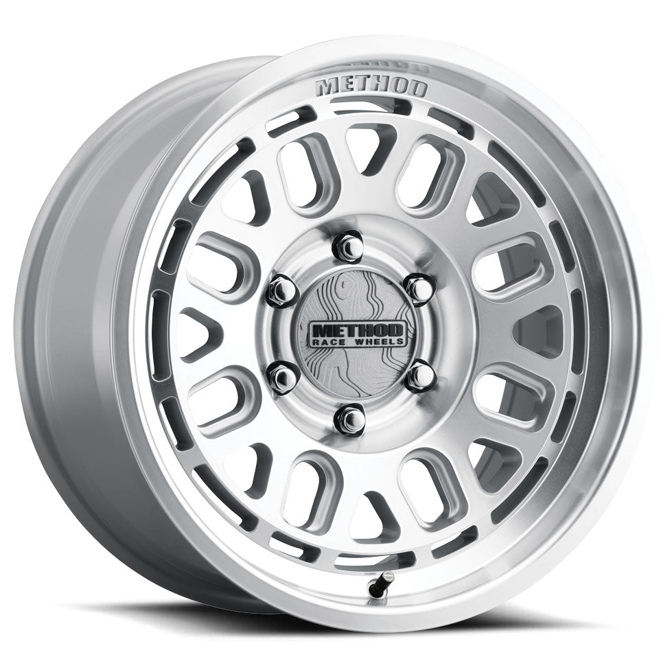 Method Race Wheels MR321 20X9 18mm Machined Clear Coat – TFS Wheels
