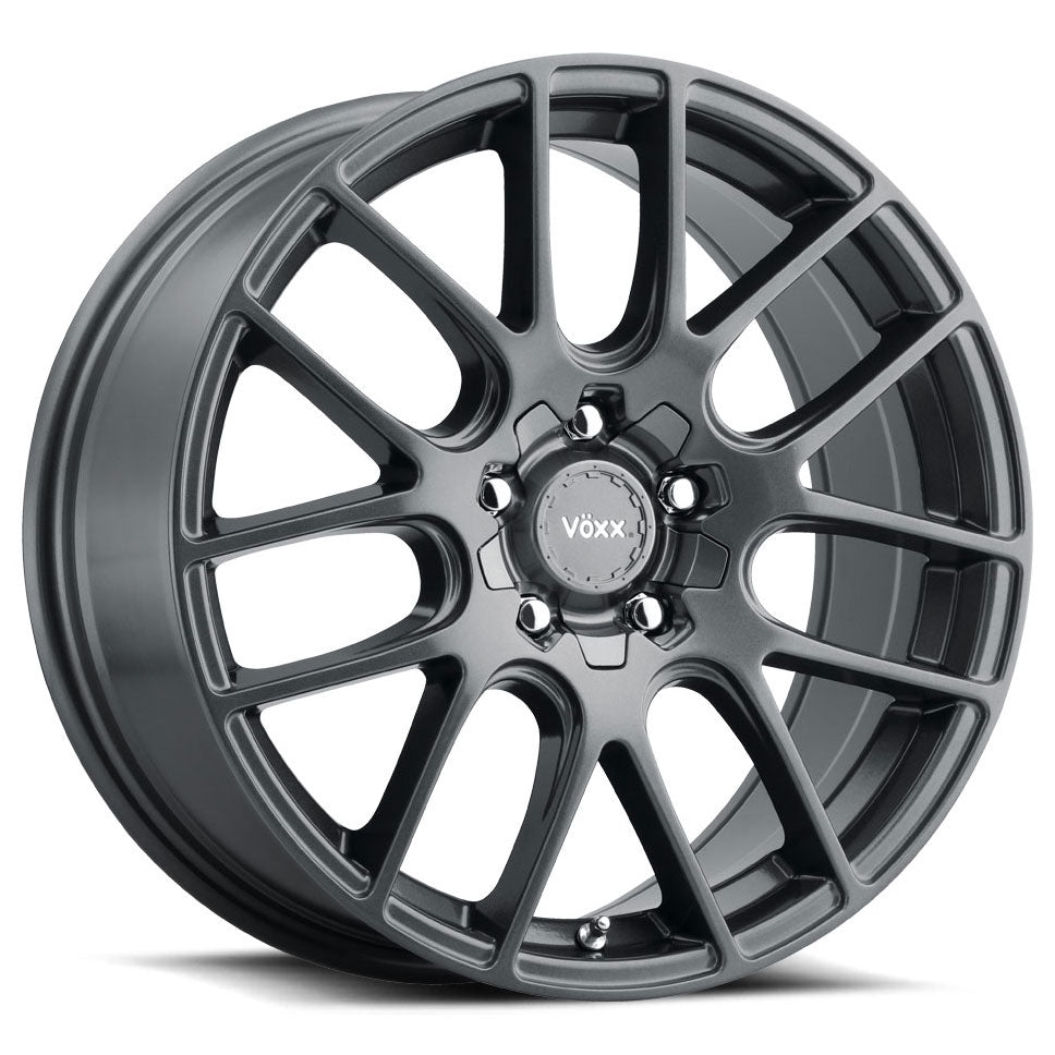 Voxx ORSO Gunmetal