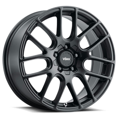 Voxx ORSO Matte Black wheel