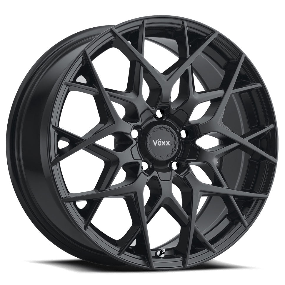 Voxx PASO Black wheel