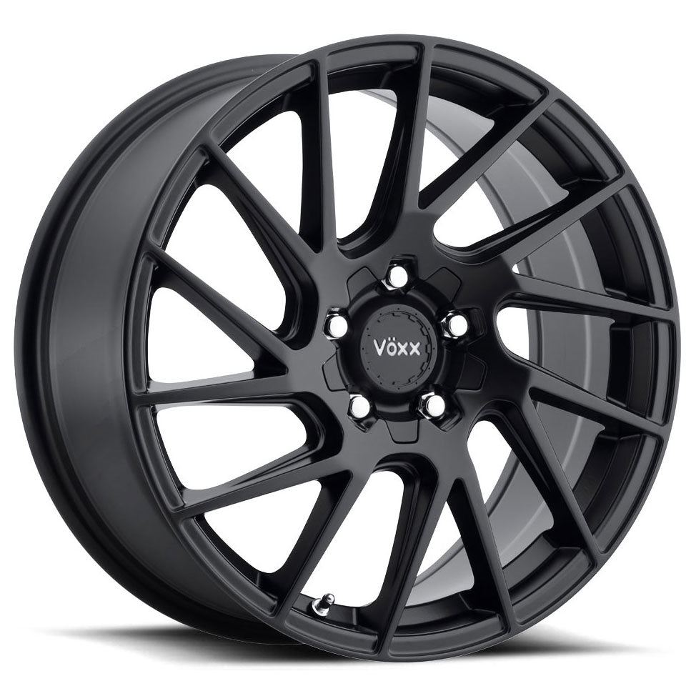 Voxx FALCO Matte Black
