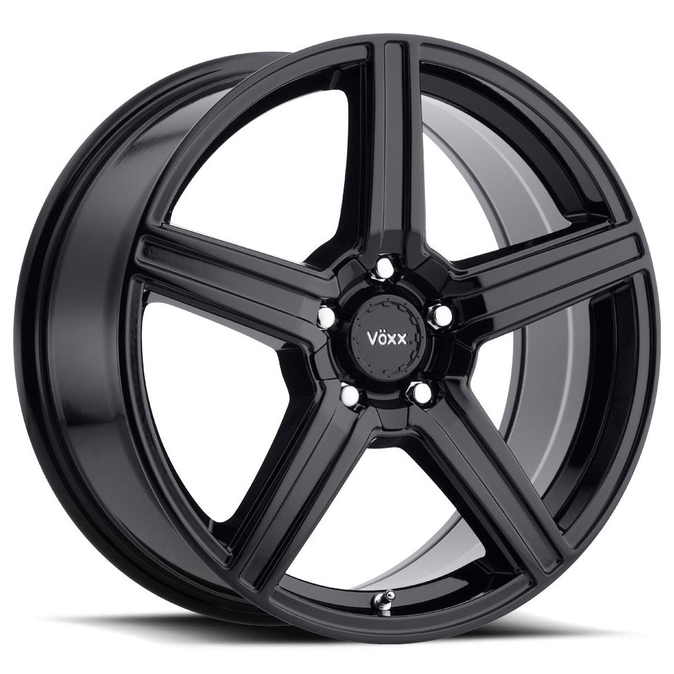 Voxx COMO Black wheel