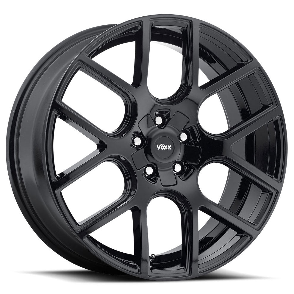 Voxx LAGO Gloss Black