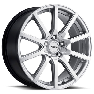 Voxx ESTE Silver wheel