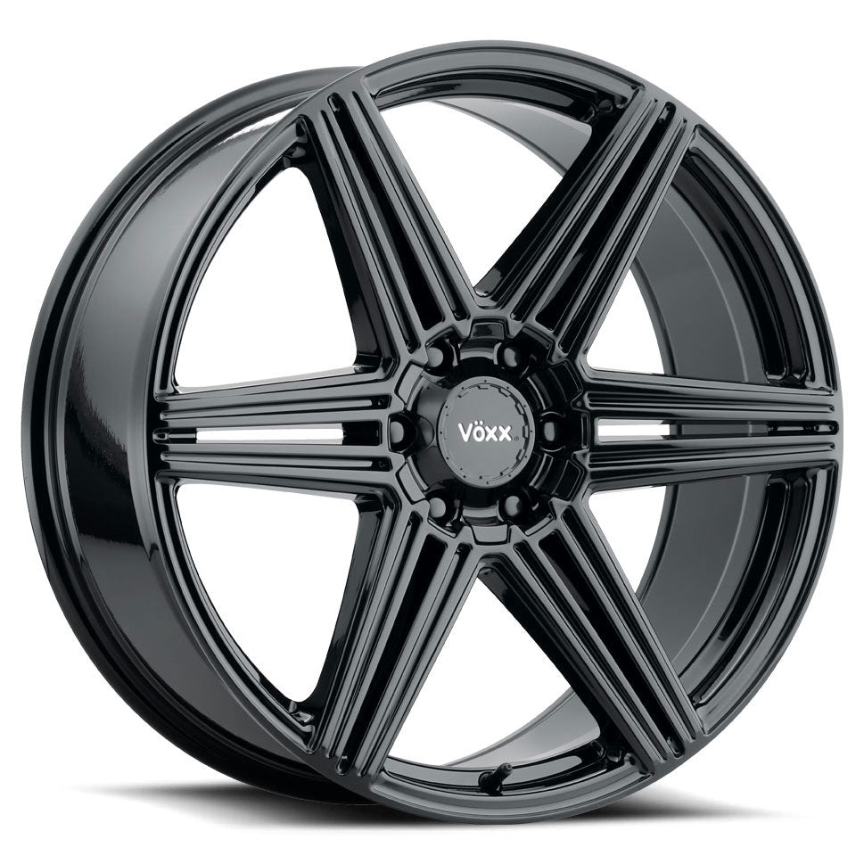 Voxx SOTTO Black wheel