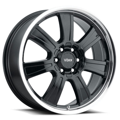 Voxx TURIN Black Center / Polis wheel