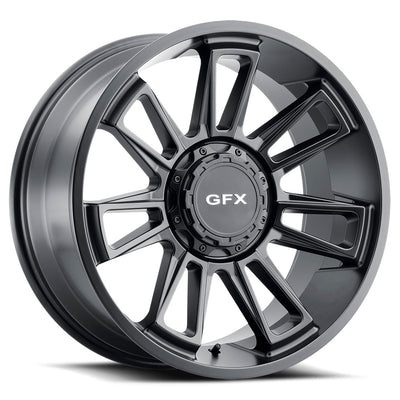 G-Fx TR21 Black wheel