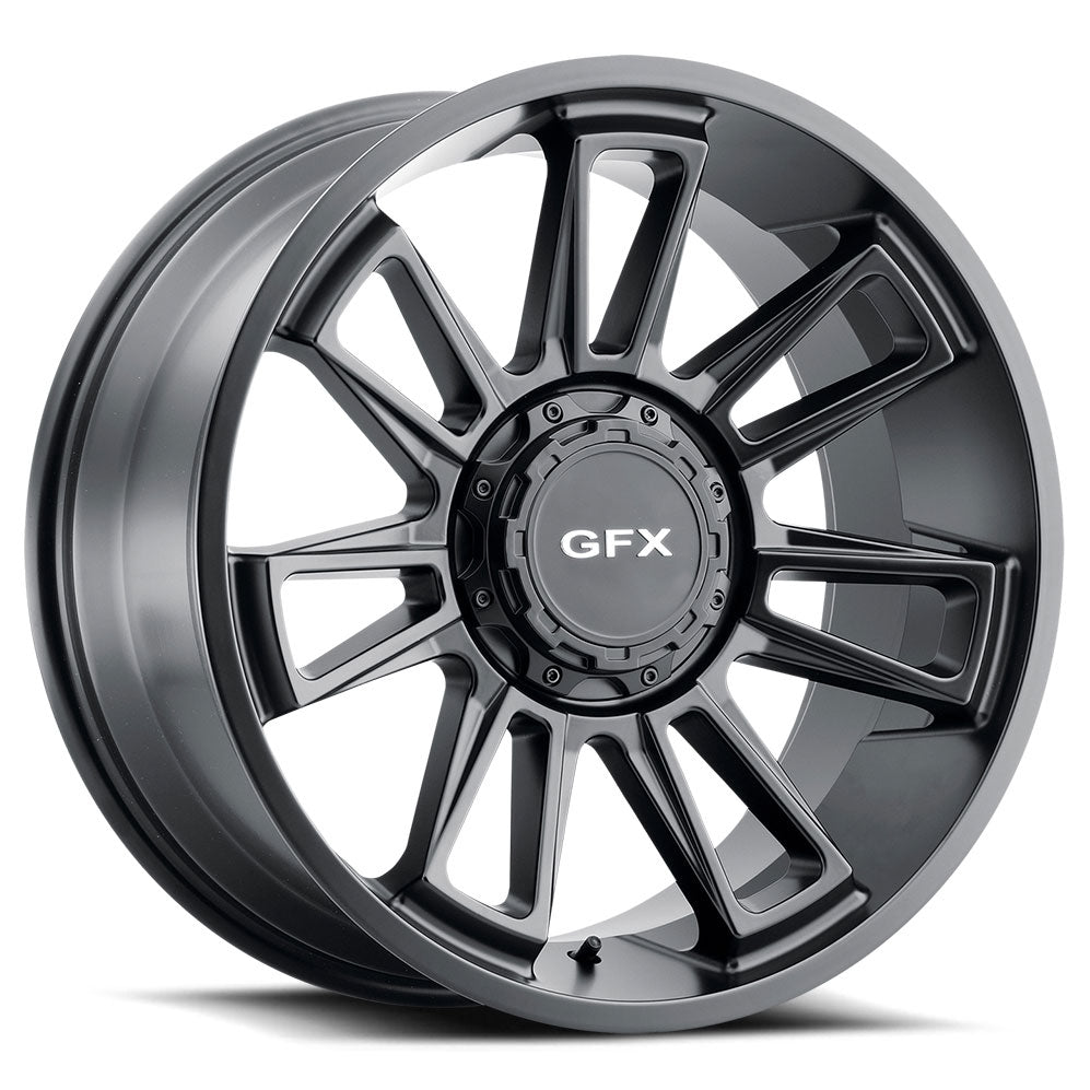 G-Fx TR21 Black wheel
