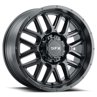 G-FX TM5 Black wheel