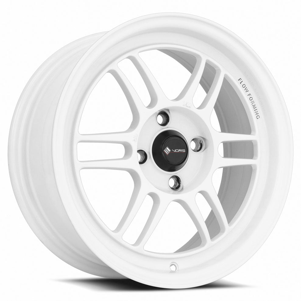 Vors LT01 White wheel