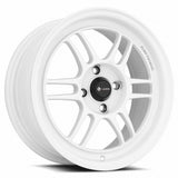 Vors LT01 White wheel