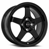 Vors LT05 Black wheel