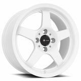 Vors LT05 White wheel