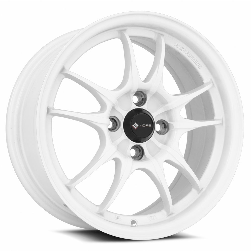 Vors LT10 White wheel