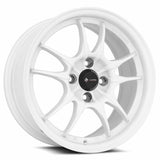 Vors LT10 White wheel