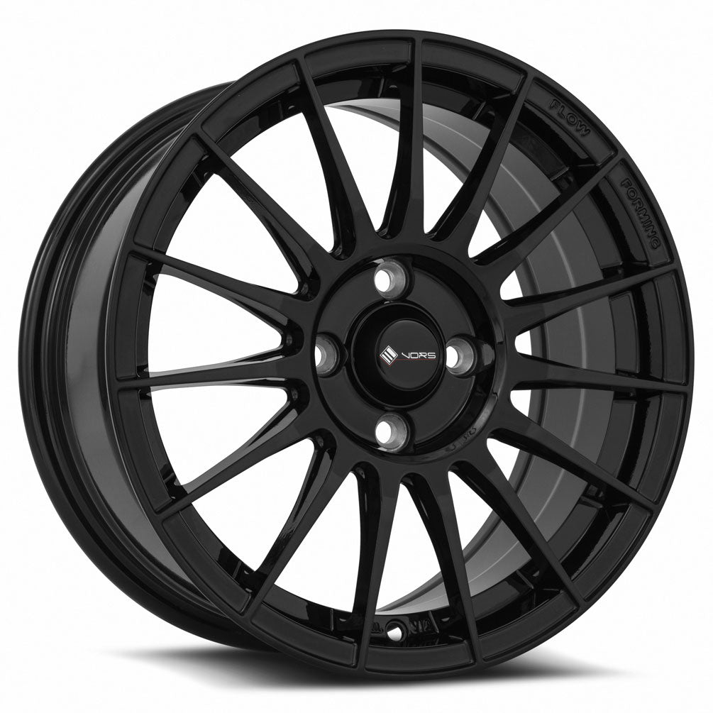 Vors LT15 Black wheel