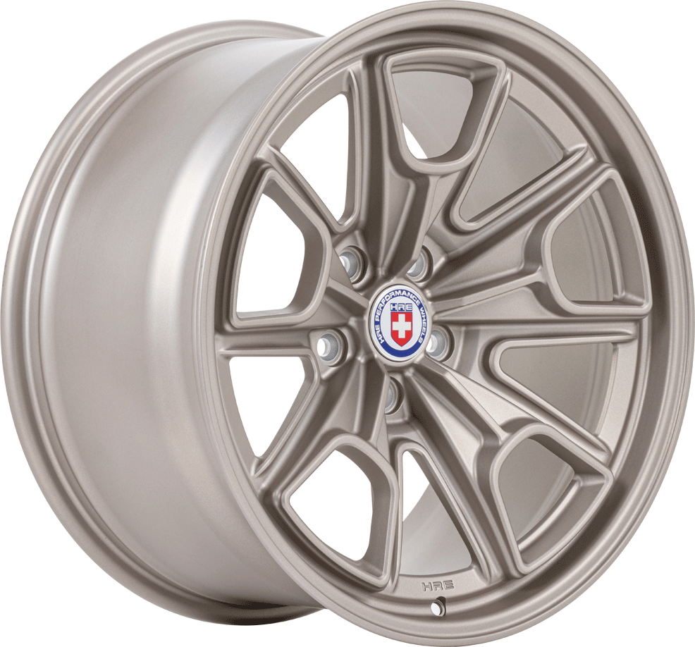 HRE 427M forged wheel