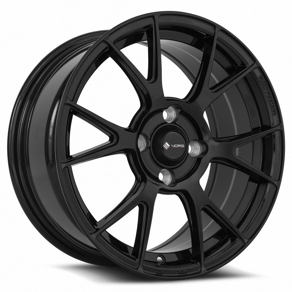 Vors LT26 Black wheel