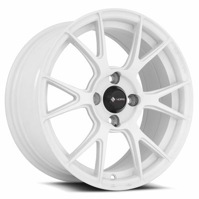 Vors LT26 White wheel