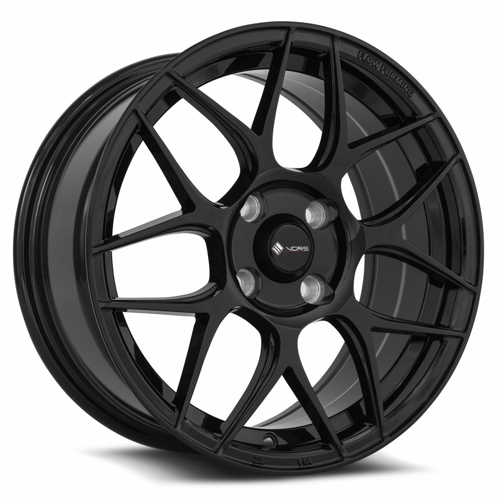 Vors LT27 Black wheel