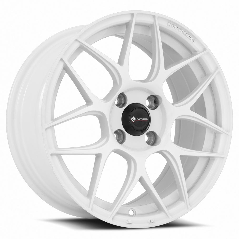 Vors LT27 White wheel
