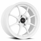 Vors LT28 White wheel