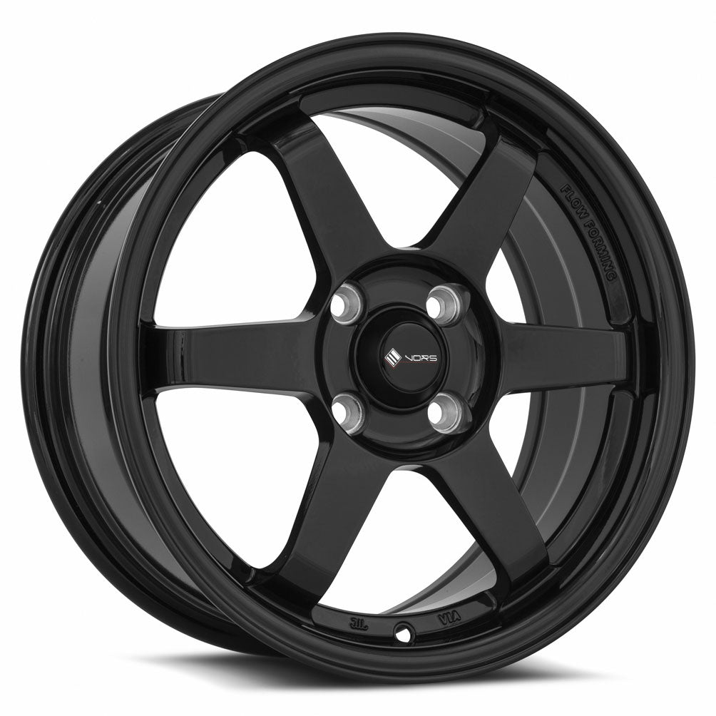 Vors LT37 Black wheel