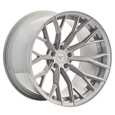 Ferrada F8-FR9 Silver wheel