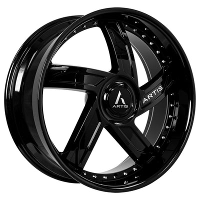 Artis VESTAVIA XL Black wheel