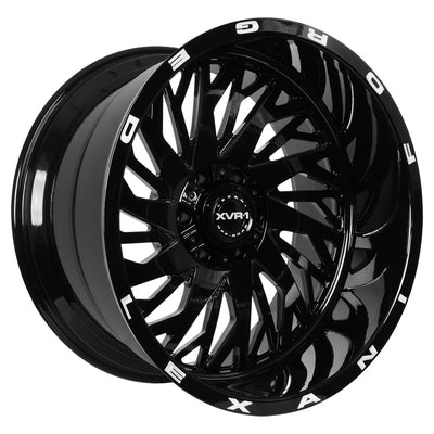 Lexani Off-Road COMPASS Black wheel