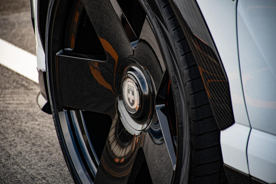HRE L105M forged wheel on Lamborghini Urus